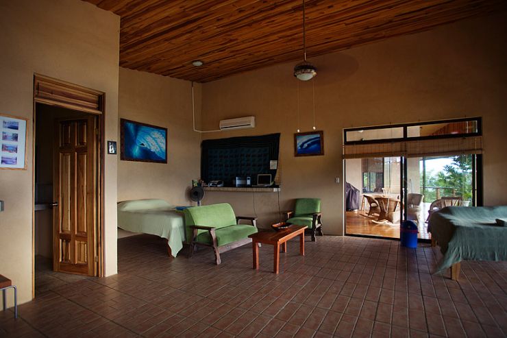 Large Villa with Patio